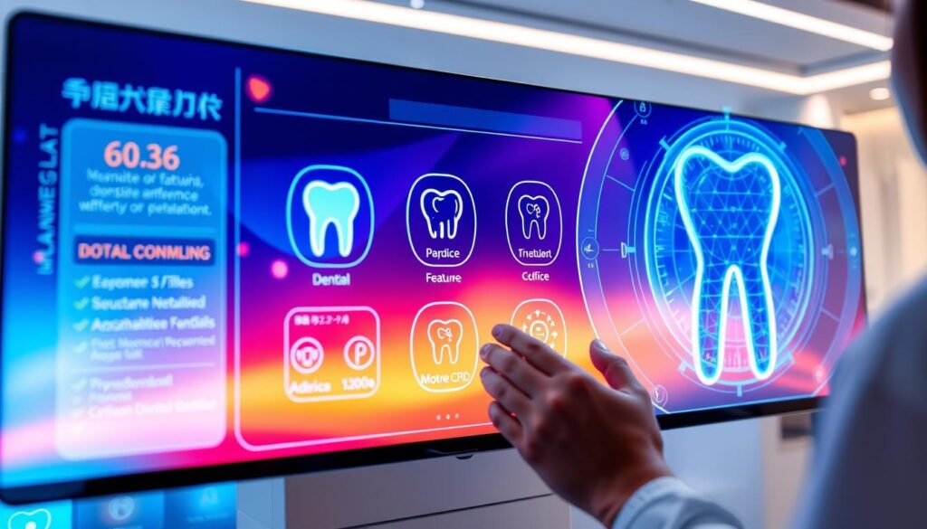 Advanced Oral Care Interface