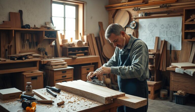 Advanced Woodworking Techniques