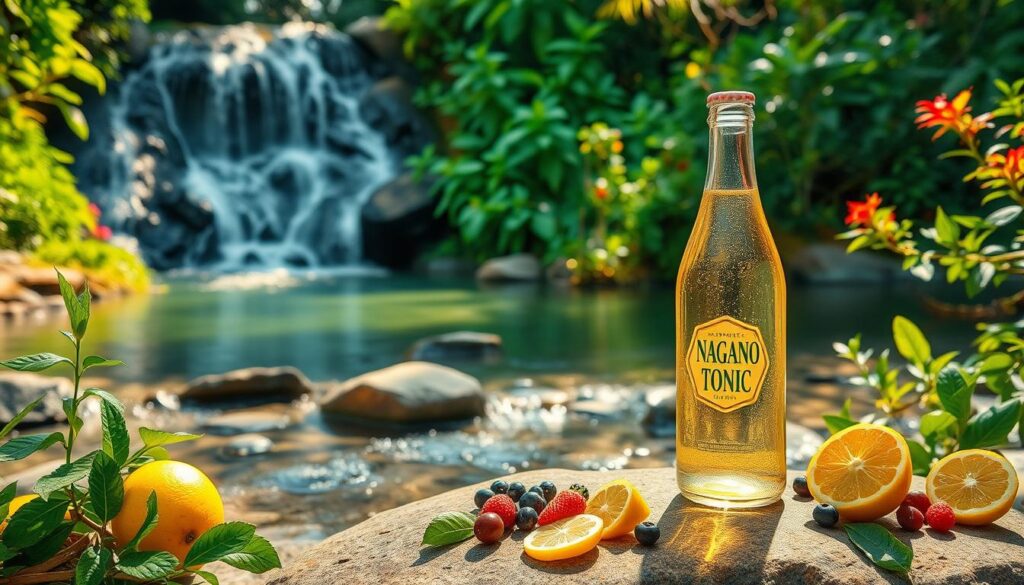 Benefits of Nagano Tonic