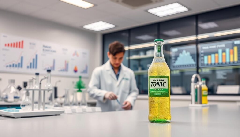 Clinical Studies on Nagano Tonic