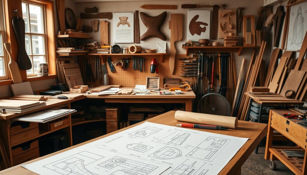 Creating a Business Plan for Woodworking