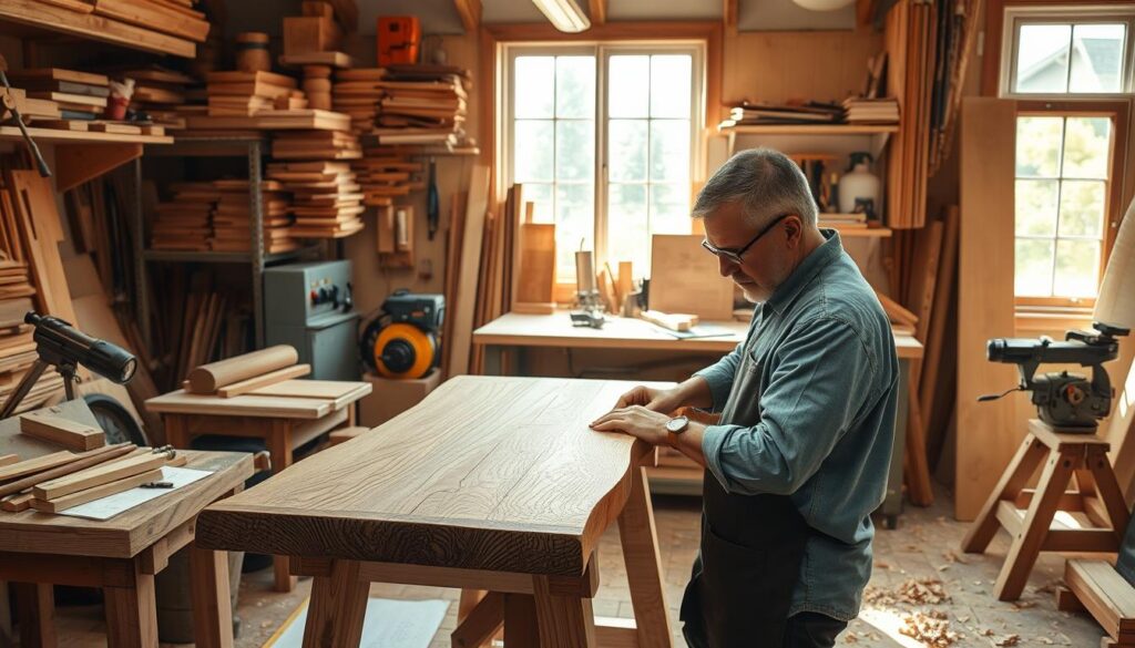 Custom Furniture Making