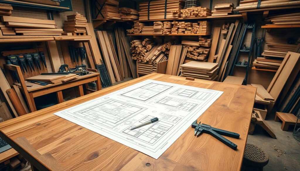 Custom Woodworking Plans