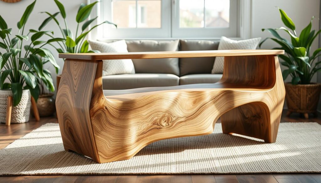 Eco-Friendly Custom Furniture