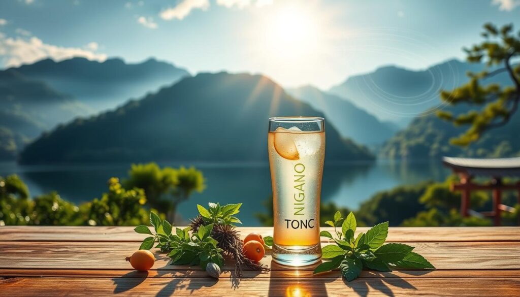 Enhanced Energy Levels with Nagano Tonic