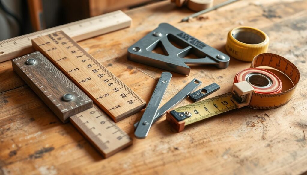 Essential Measuring and Marking Tools