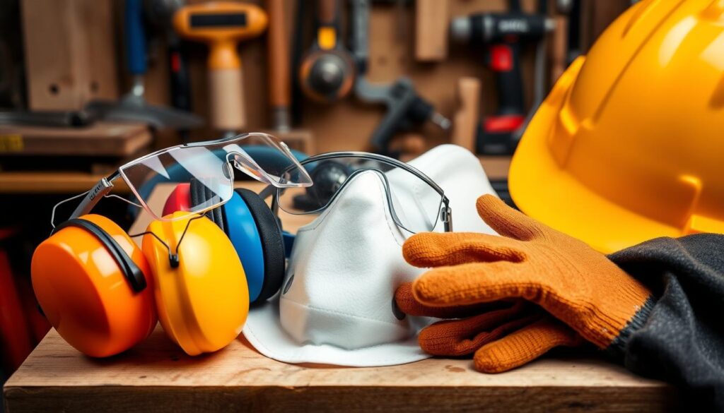 Essential Personal Protective Equipment