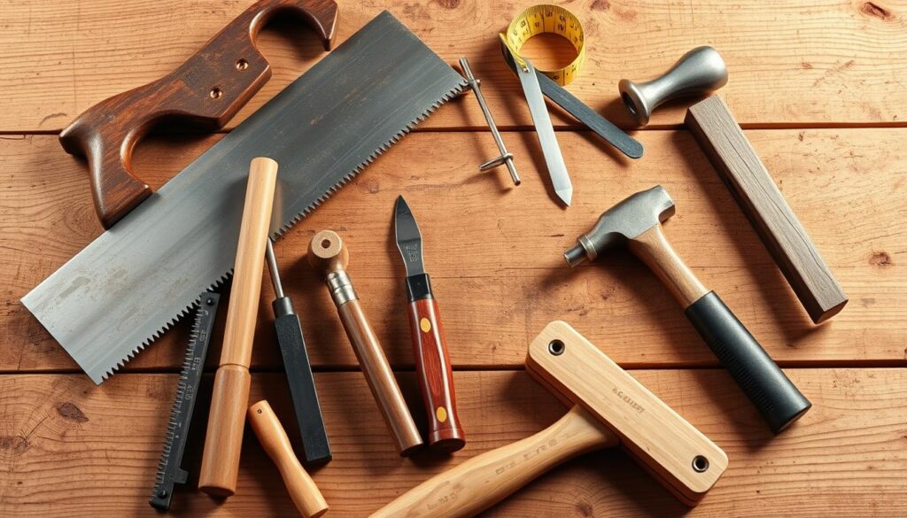 Essential Tools for Woodworking