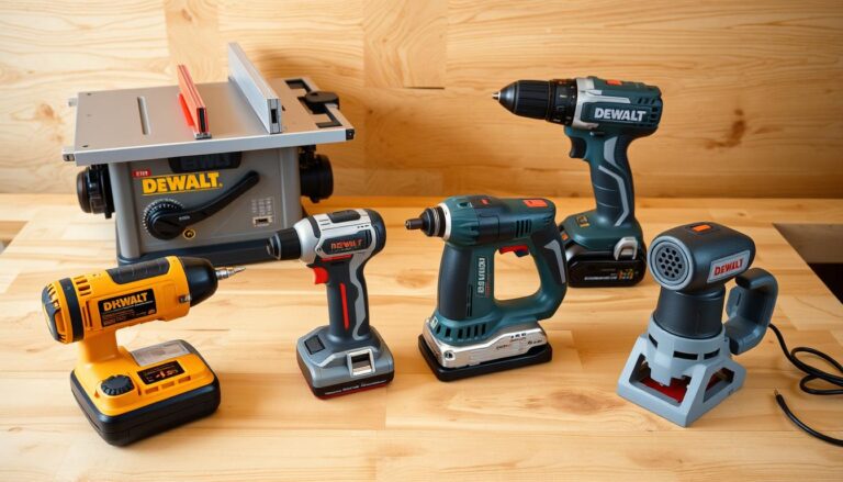 Essential Woodworking Tools