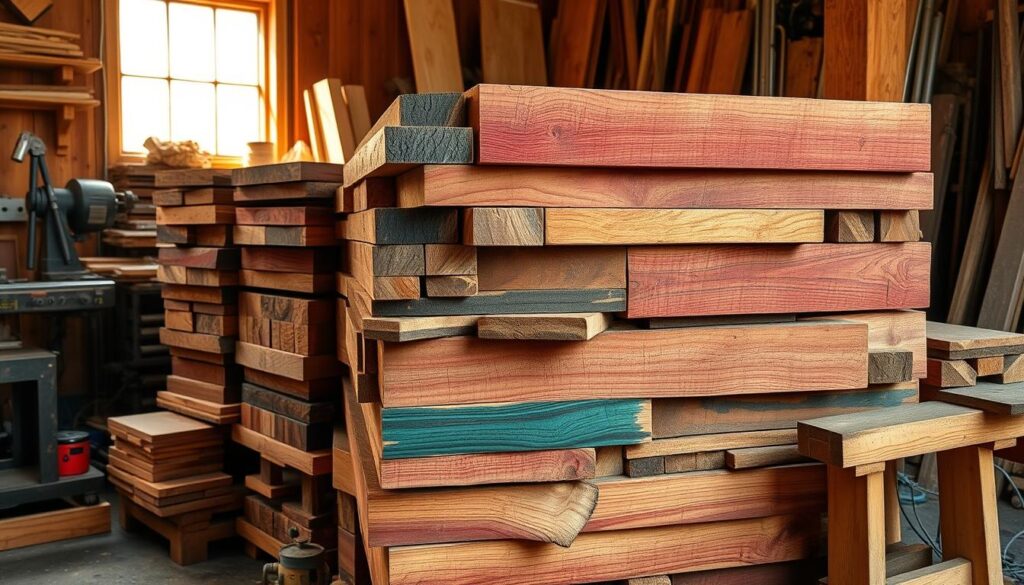 Exotic Woods in Timber Applications