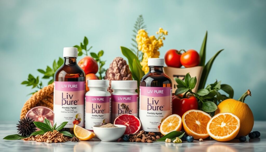 Liv Pure Product Line