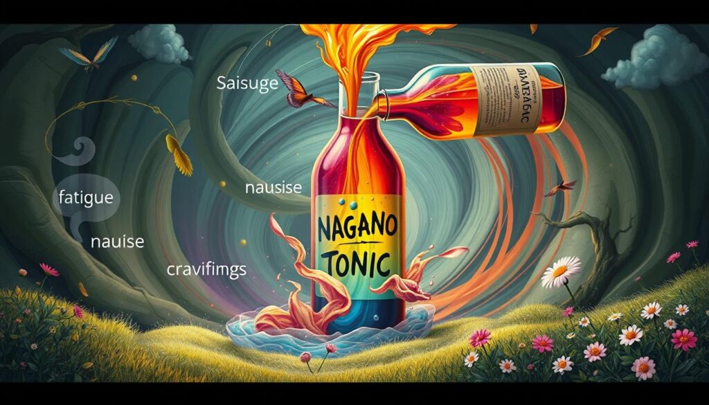 Nagano Tonic Side Effects