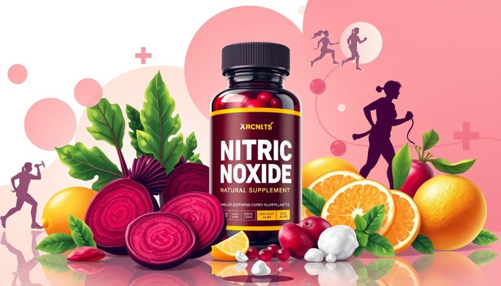 Nitric Oxide Supplements Benefits