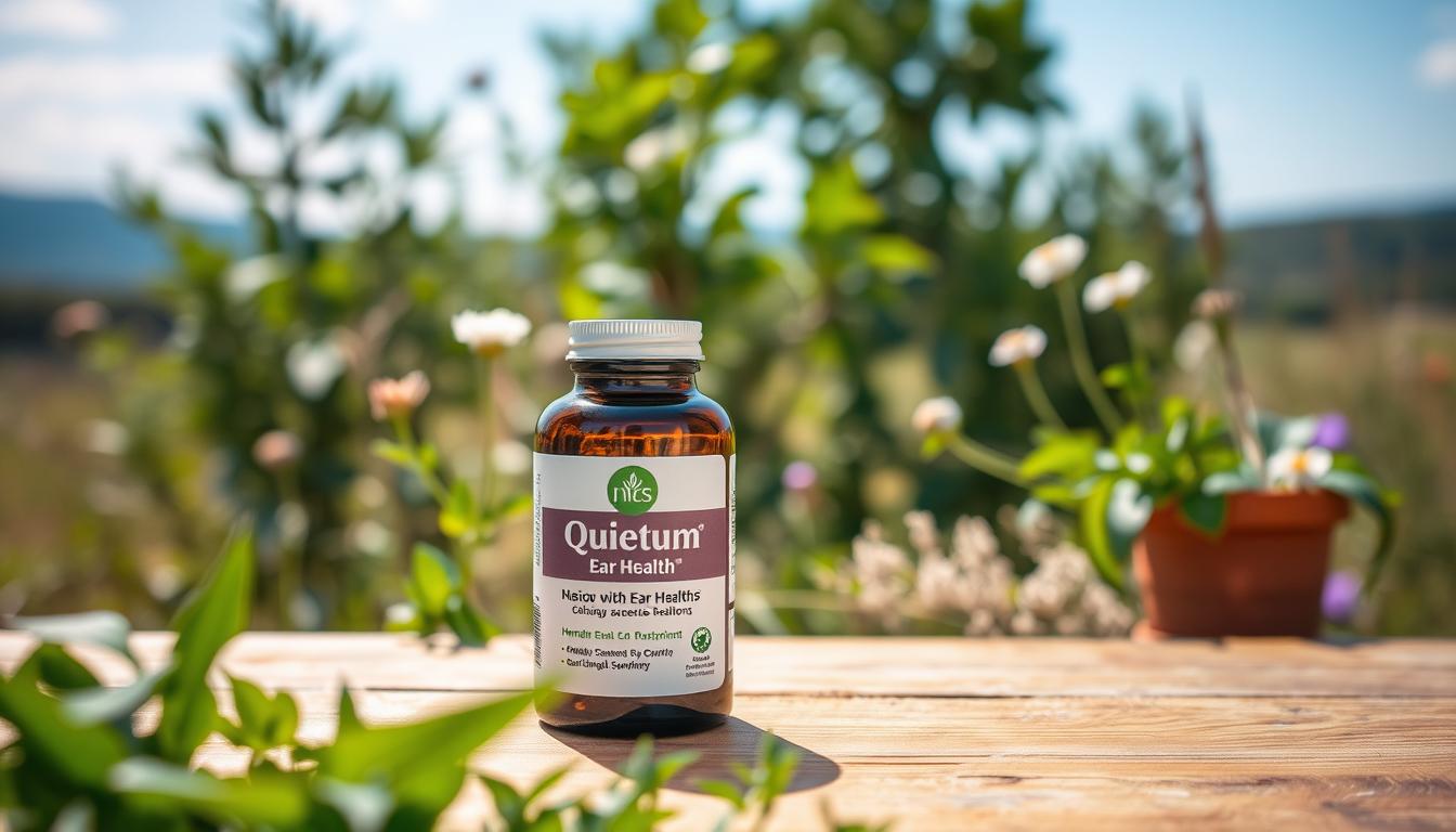 Quietum Plus:A bespoke proprietary formula high-quality plant extracts