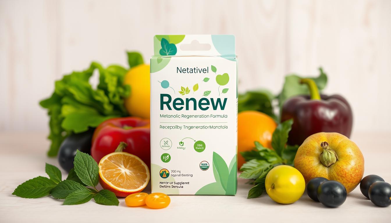 Renew: Metabolic Regeneration Formula