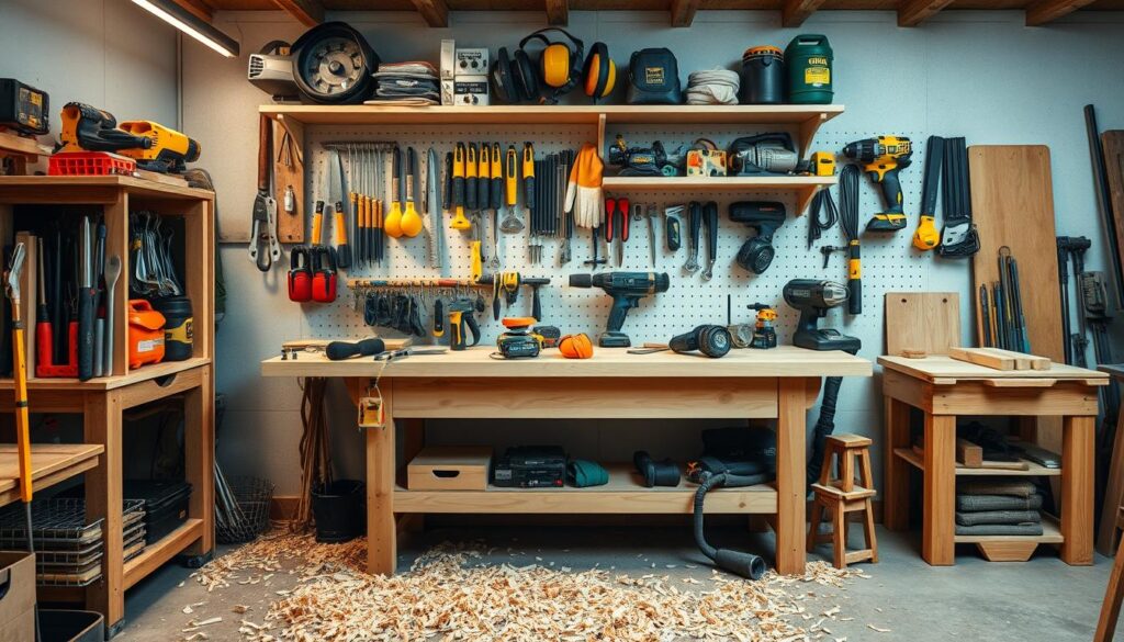 Tool Safety in Woodworking