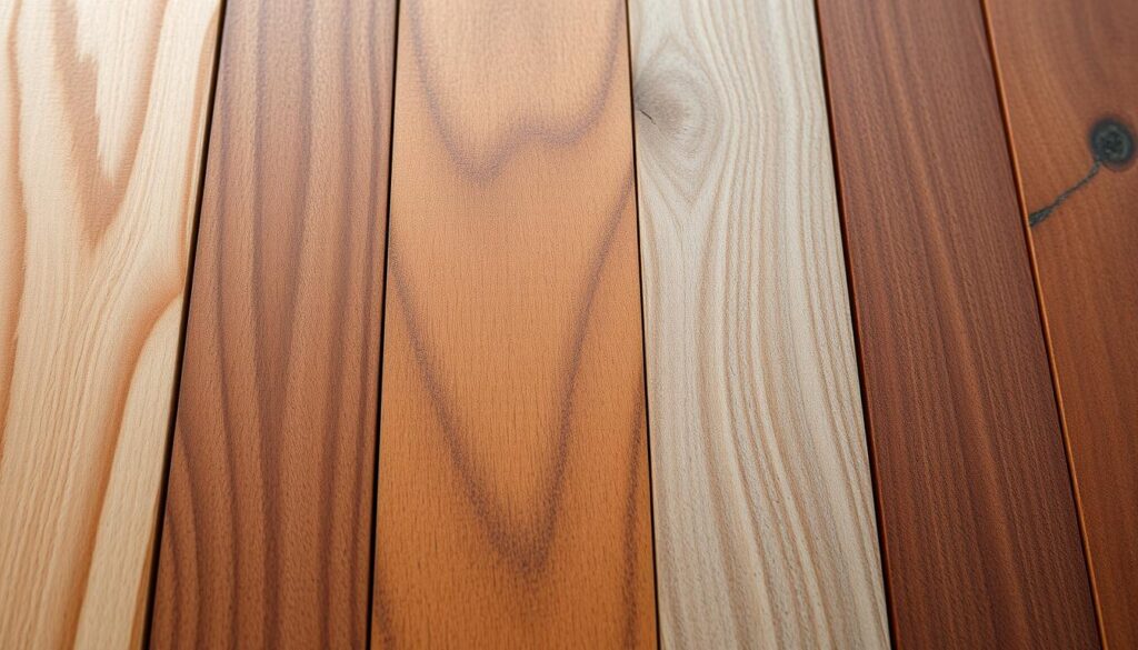 Wood Grain Patterns