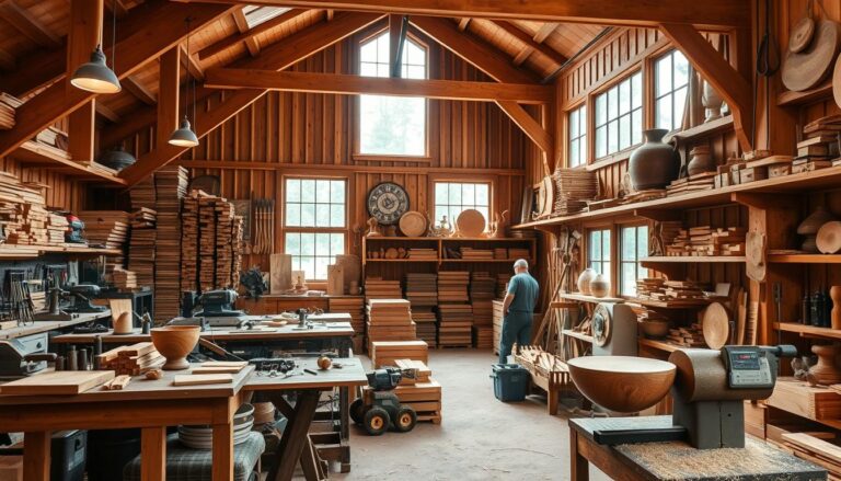 Woodworking Business Tips