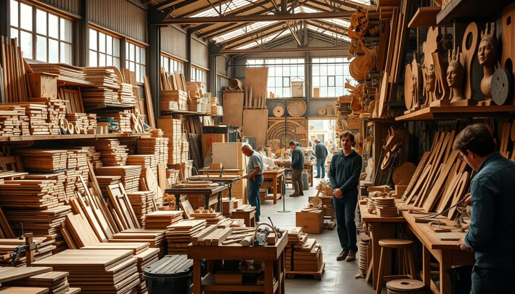 Woodworking Market Analysis