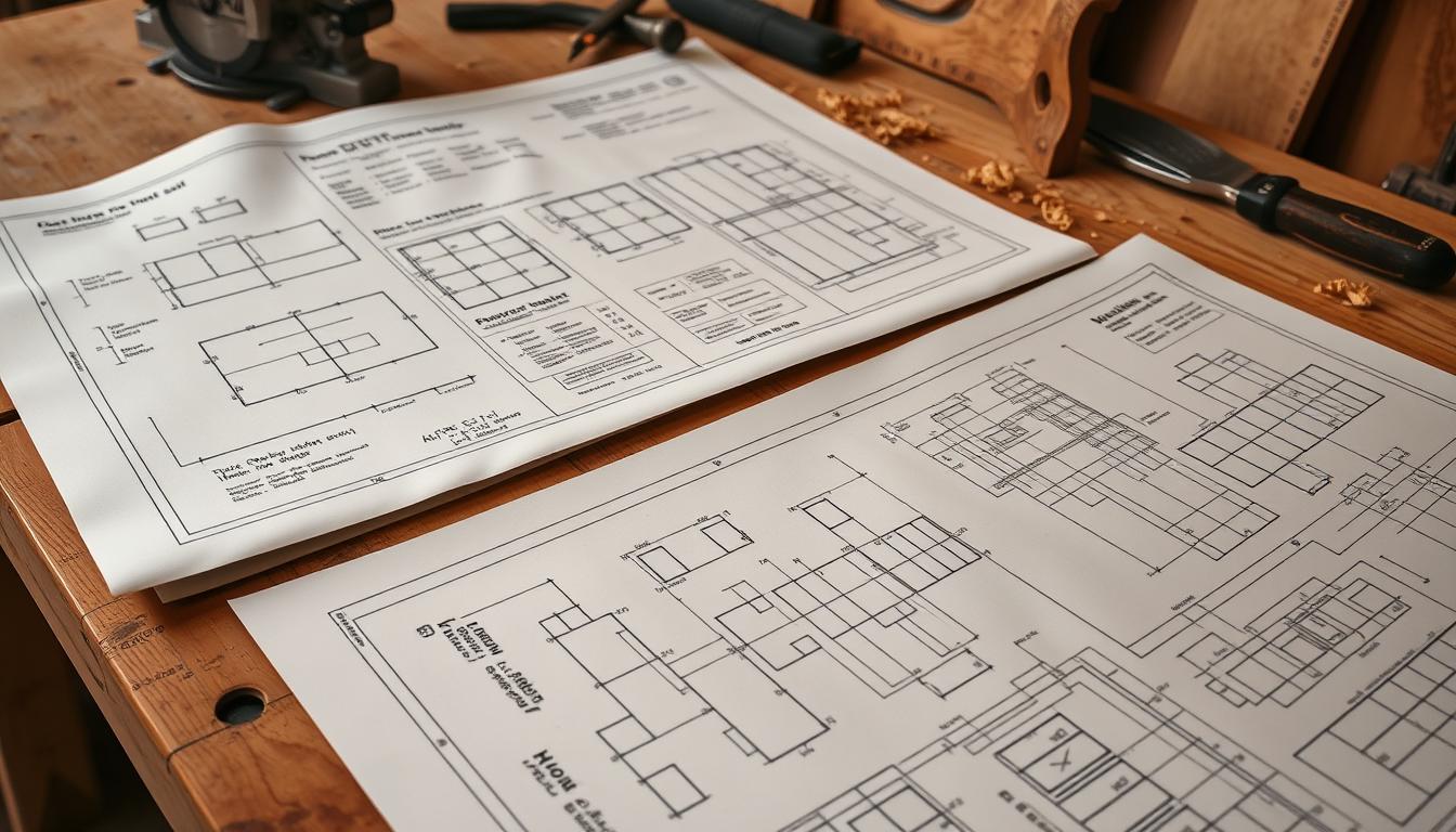 Woodworking Plans and Blueprints