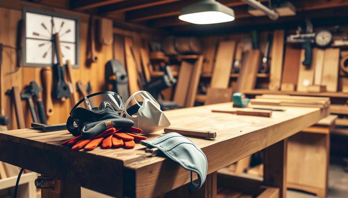 Woodworking Safety Tips