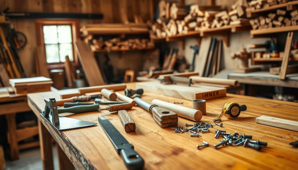 Woodworking Tools Basics