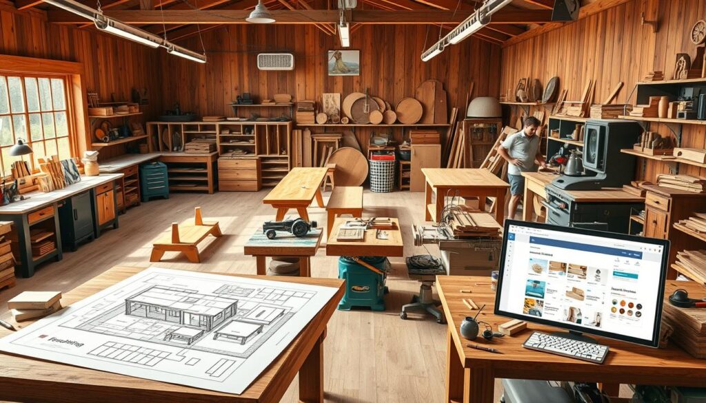 Woodworking business expansion strategies