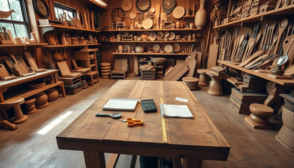 Woodworking pricing strategies