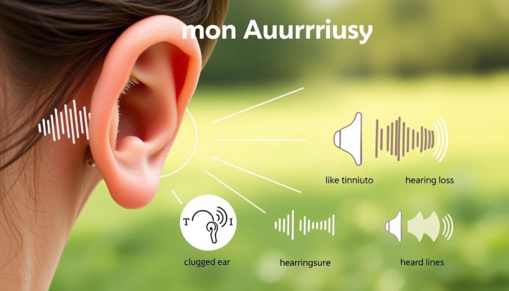 common auditory issues