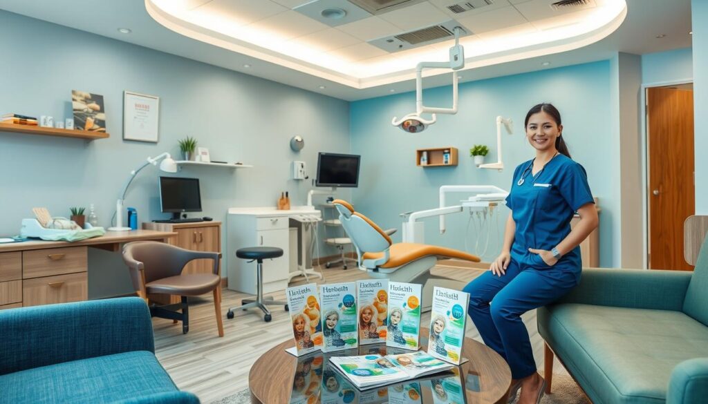 comprehensive dental services