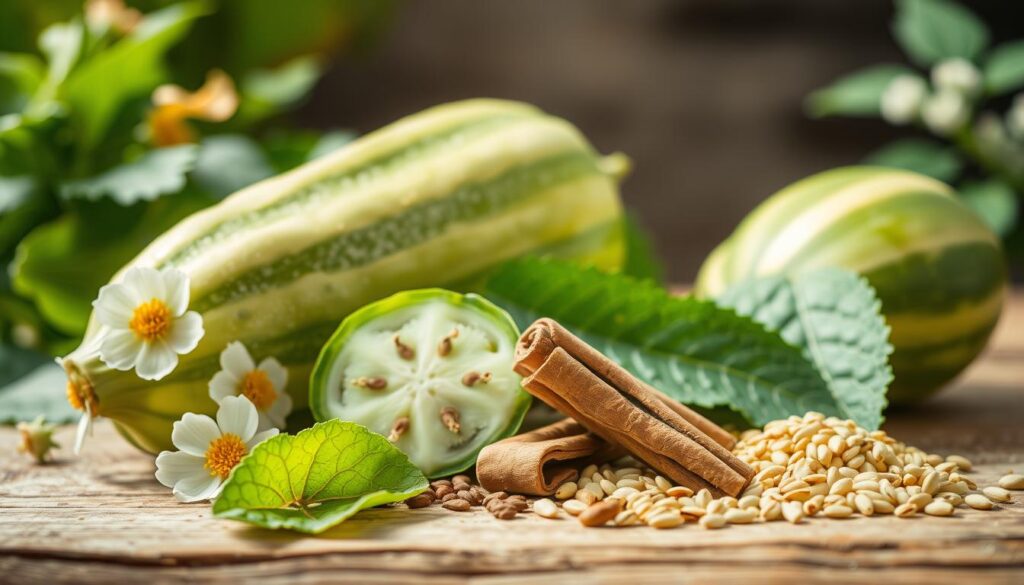 herbal remedies for insulin sensitivity