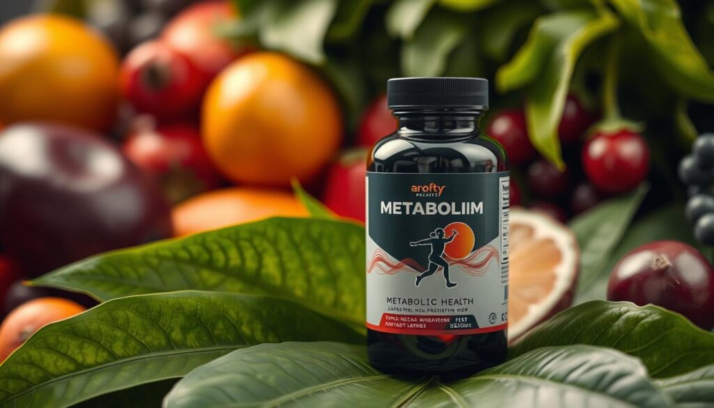 optimize metabolism supplement