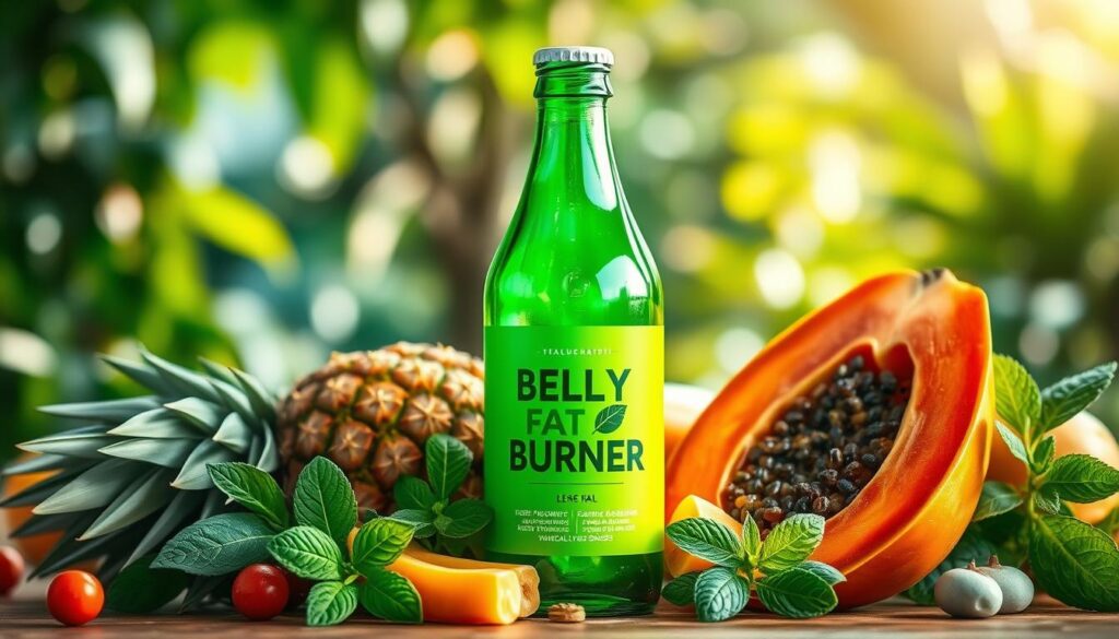 Belly Fat Burner