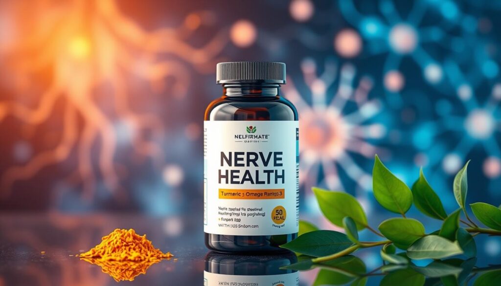 Cutting-edge Nerve Health Supplement