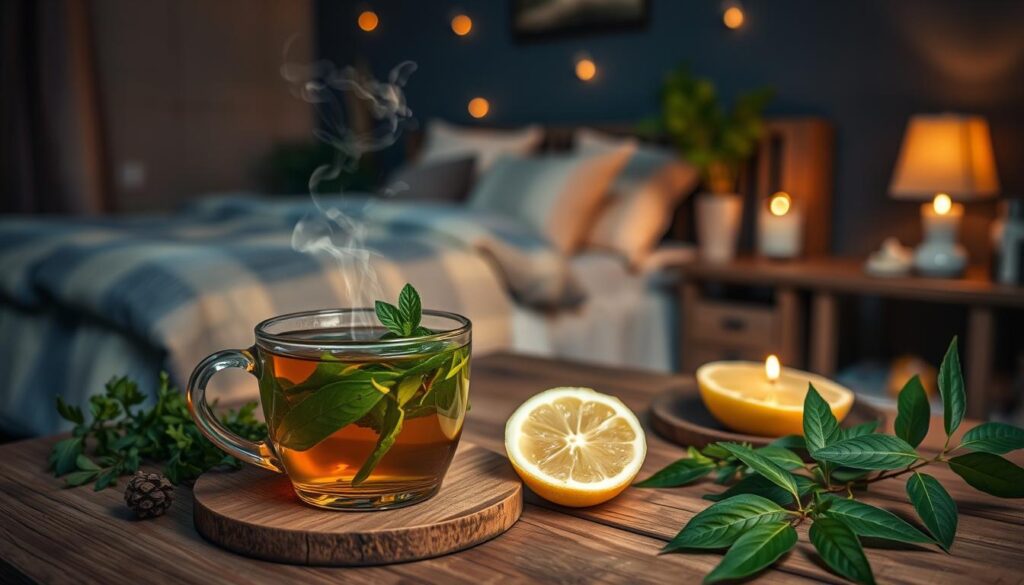 Detox and Better Sleep with All Day Slimming Tea