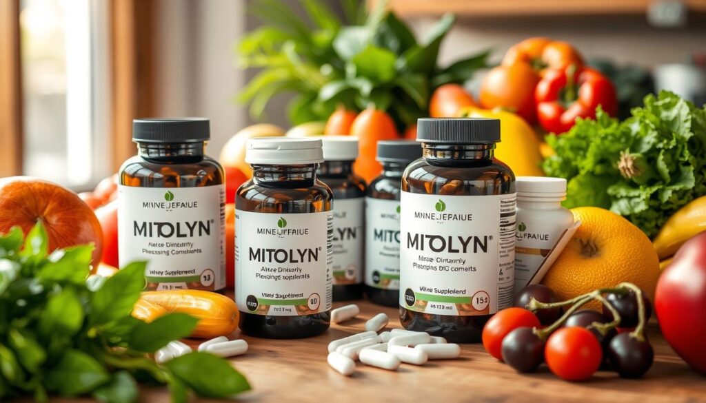 MITOLYN dietary supplements