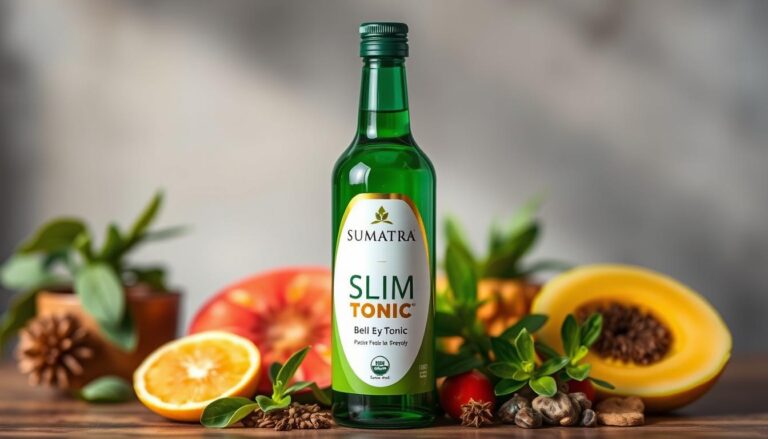 Sumatra Slim Belly Tonic