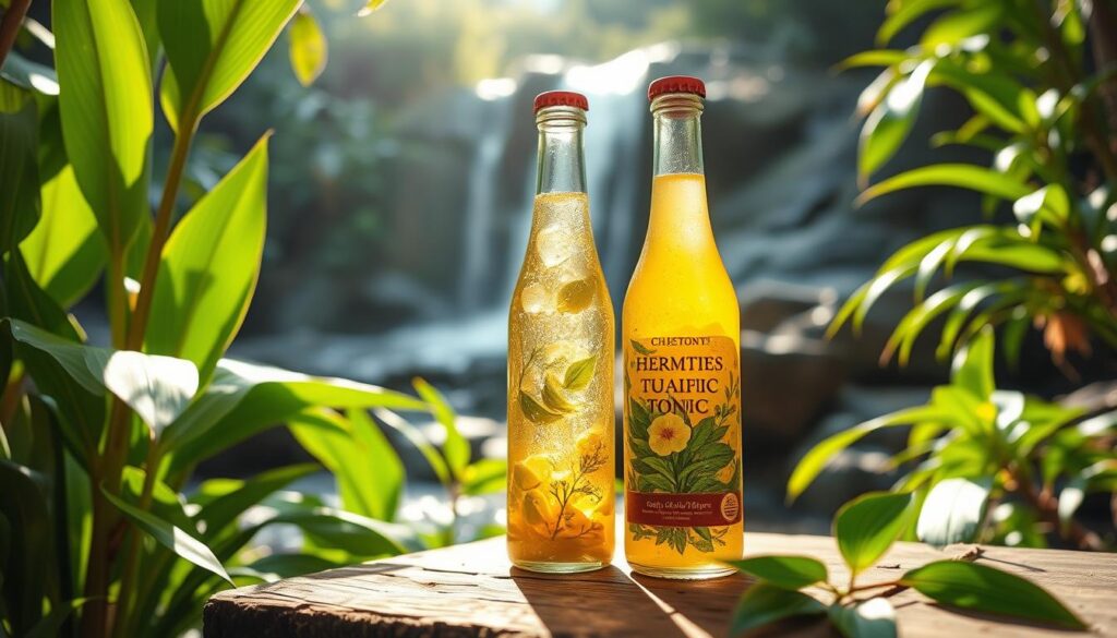 Sumatra Slim Belly Tonic Introduction