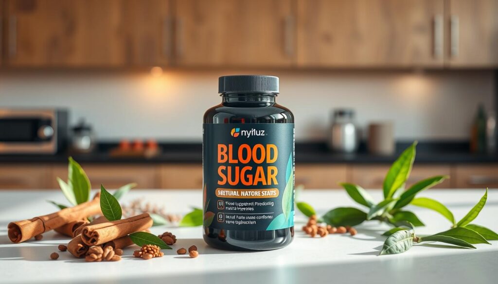 effective blood sugar supplement