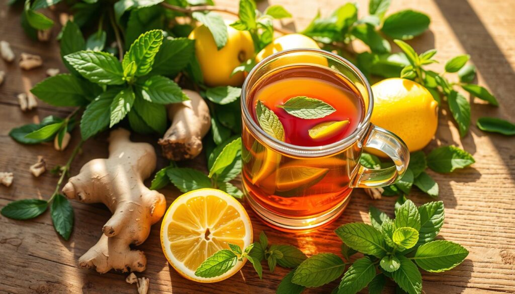 powerful weight loss tea